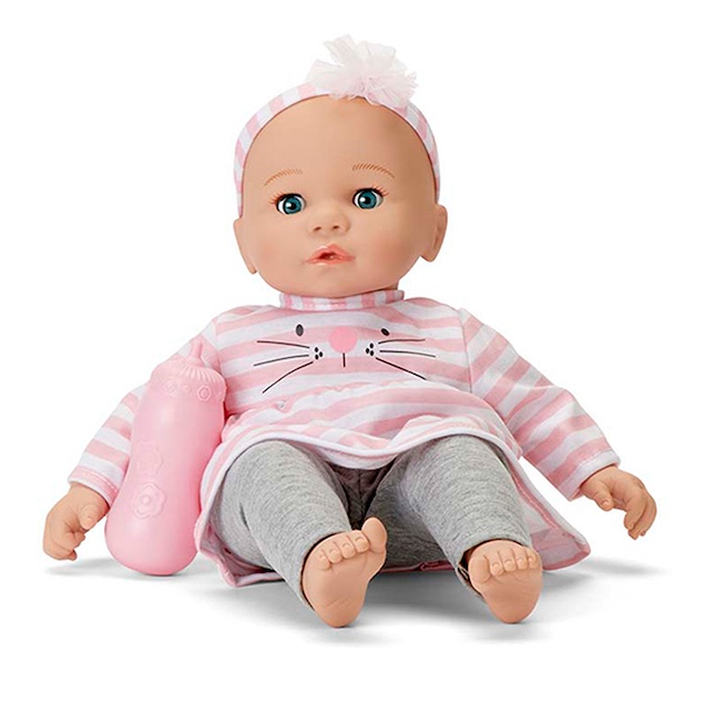 Sweet Smiles Doll - 14 inch