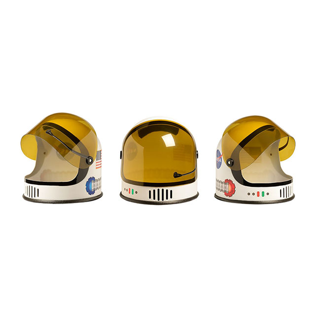 Youth Astronaut Helmet - White
