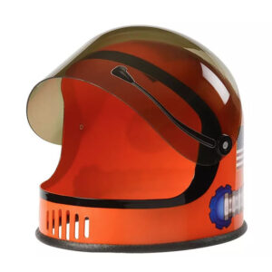 Youth Astronaut Helmet - Orange