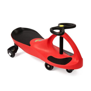 PlasmaCar - Red / Black