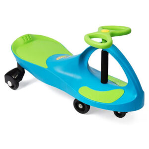 PlasmaCar - Baby Blue / Lime