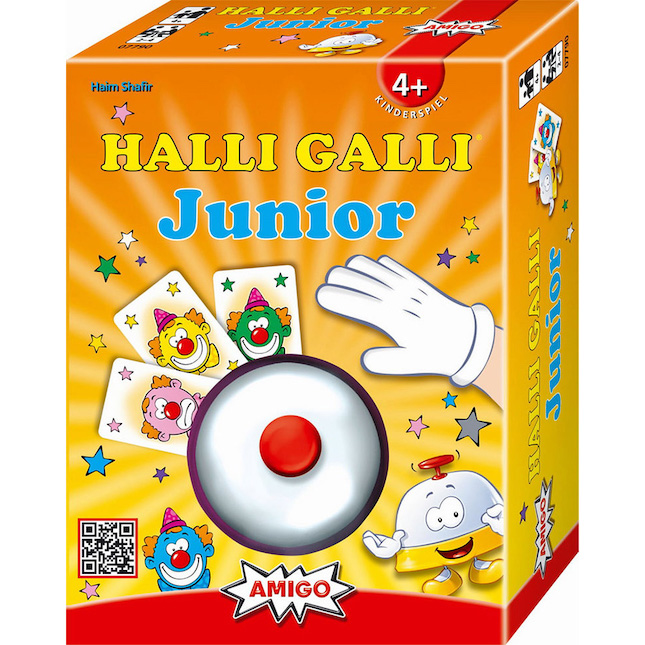 My First AMIGO - Halli Galli Circus