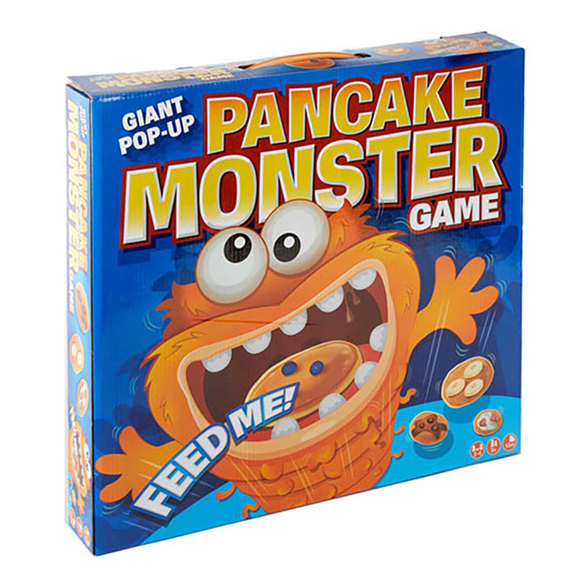 Pancake Monster