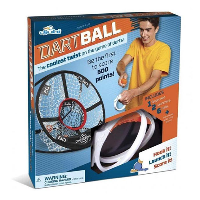 Djubi DartBall