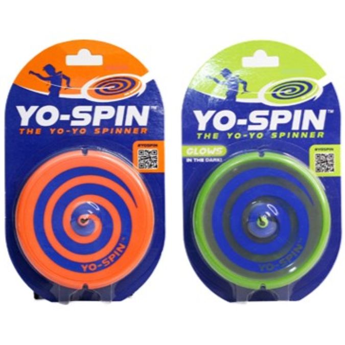 Yo-Spin
