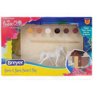 Horse & Barn Paint & Play