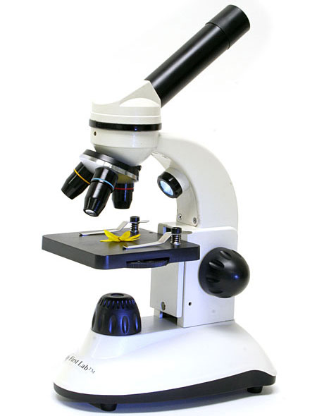 My First Lab Duo-Scope Microscope