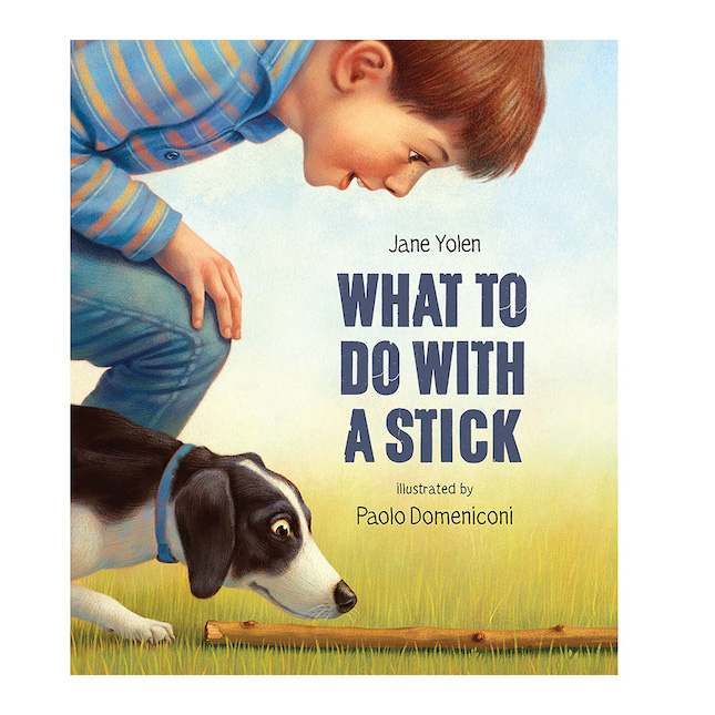 What To Do With A Stick