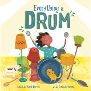 Everything A Drum