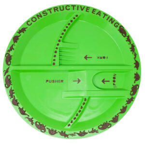 Dino Plate