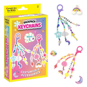 Backpack Keychains