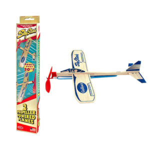 Guillow's Sky Streak Power Plane Twin Pack