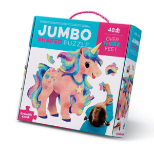 48pc Jumbo Puzzle - Unicorn