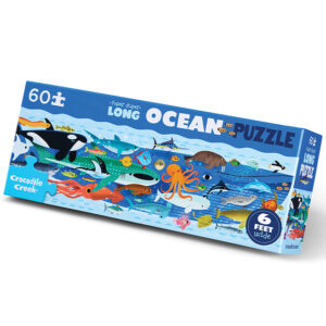 60pc Long Puzzle - Ocean