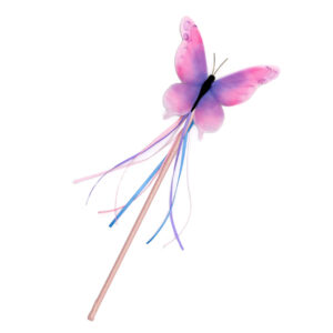 Float Like A Butterfly Wand