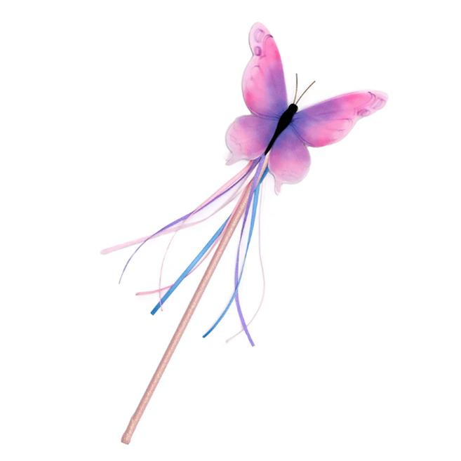 Float Like A Butterfly Wand
