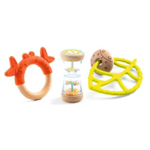 Baby White - 3 Piece Baby Set