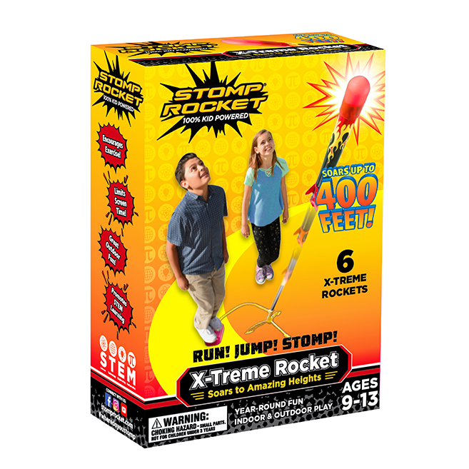 Stomp Rocket® Extreme