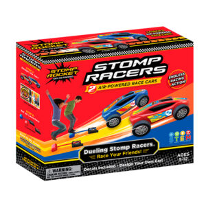 Dueling Stomp Racer