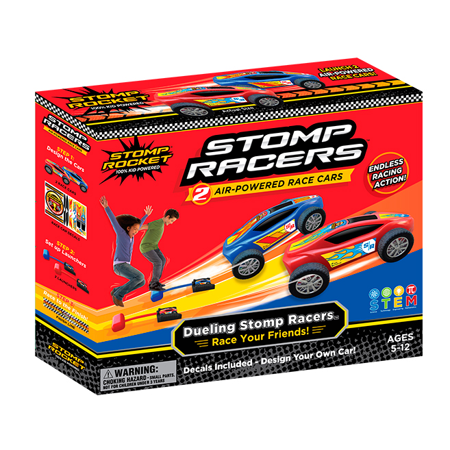 Dueling Stomp Racer