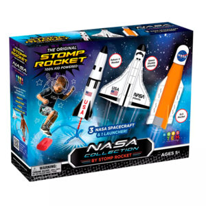 Stomp Rocket® NASA Collection