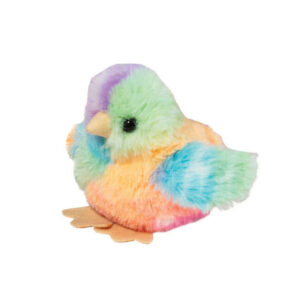 Rainbow Chick - 4 inch