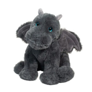 Sootie Soft Dragon - 9 inch
