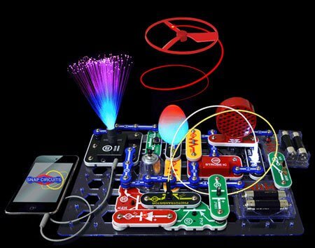 Snap Circuits Light