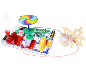 Snap Circuits Motion
