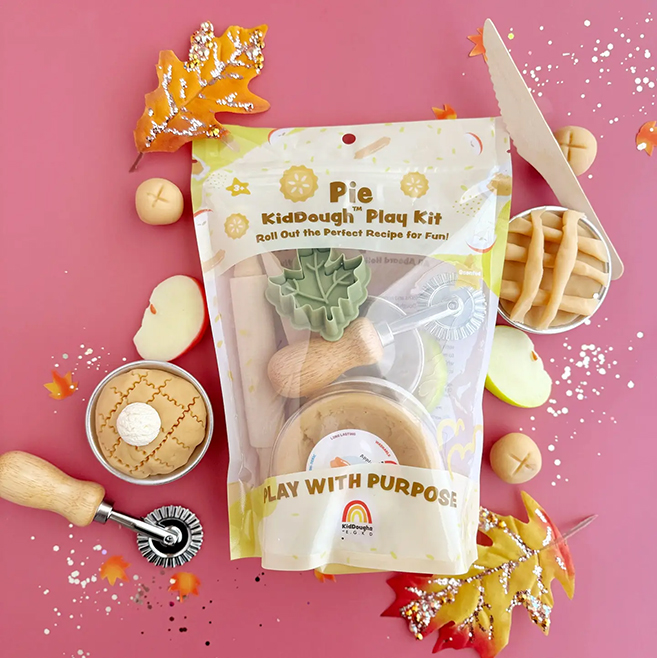 Pie KidDough Play Kit