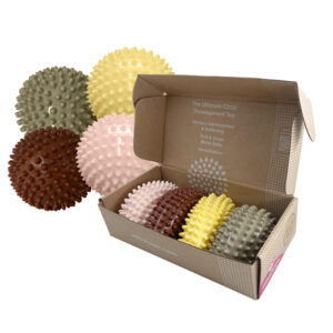 The Original Sensory Balls - Boho Chic 4inch
