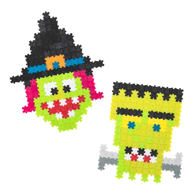 Spooky Scary Jixelz