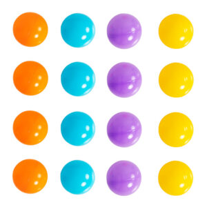SpillAgain Add-On Set, 16 Extra Balls