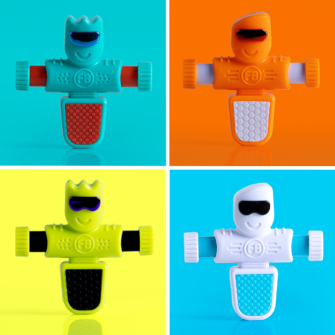 Foosbots Single Series 2