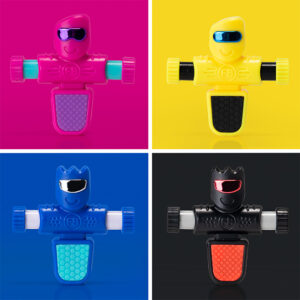 Foosbots Single Series 3