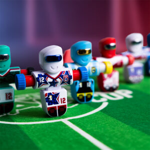 Foosbots Rivals