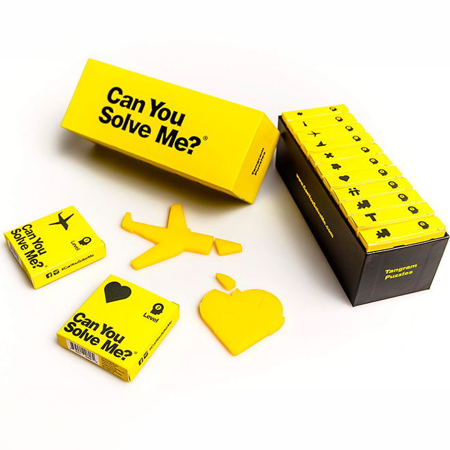 Can You Solve Me 12 Pk