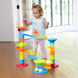 Roll Bounce Tower