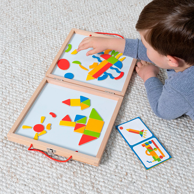 Magnetic Creation Station