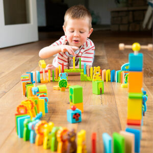 Zoo Ominoes