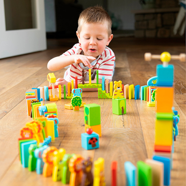 Zoo Ominoes