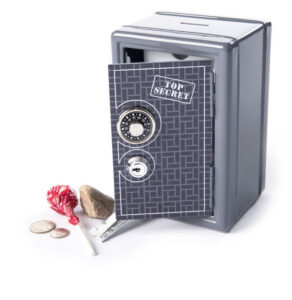 Top Secret Safe Bank