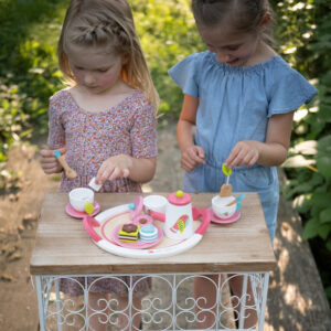 Lets Have A Tea Party