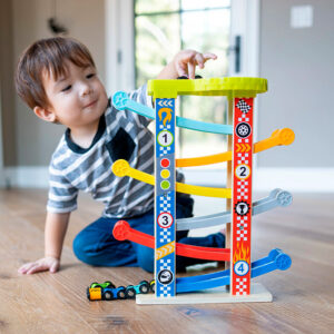 Zigzag Racetrack