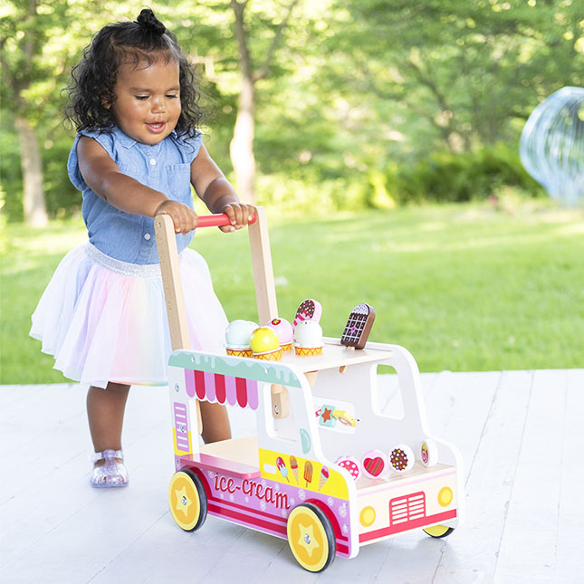 Scoop N Scoot Ice Cream Walker