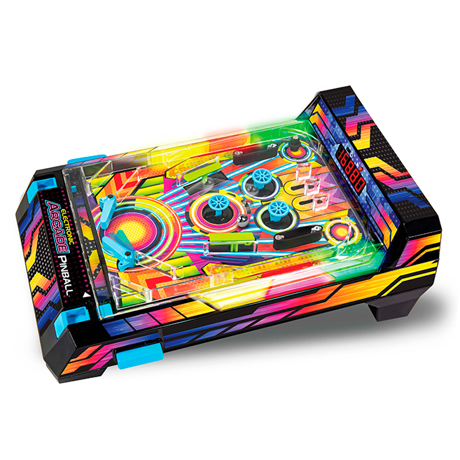 Electronic Arcade Pinball