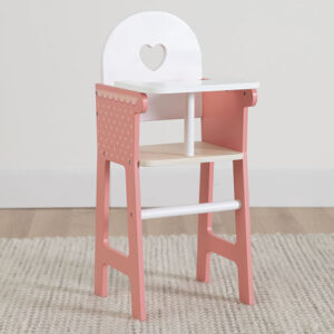 Emerys World Pretend Play High Chair