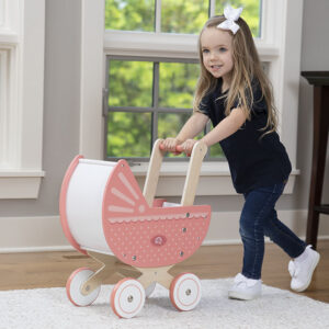 Emerys World Pretend Play Pram