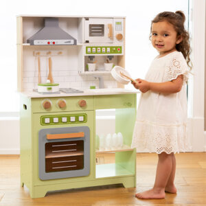 Cook Bake And Brew Modern Deluxe Kitchen