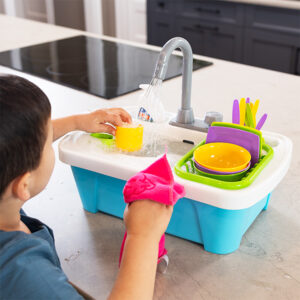 Role Playing Kitchen Sink